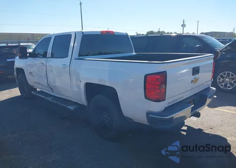 2014 Chevrolet Silverado 1500 1Lt z USA, uszkodzony, nr VIN 3GCPCREC9EG130228